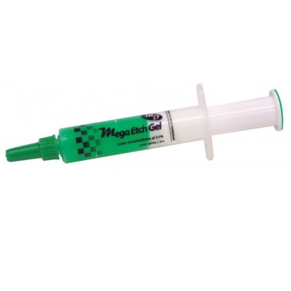 Ácido Grabador MEGA ETCH Gel
