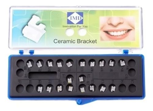 Brackets Cerámicos IMD 0.022