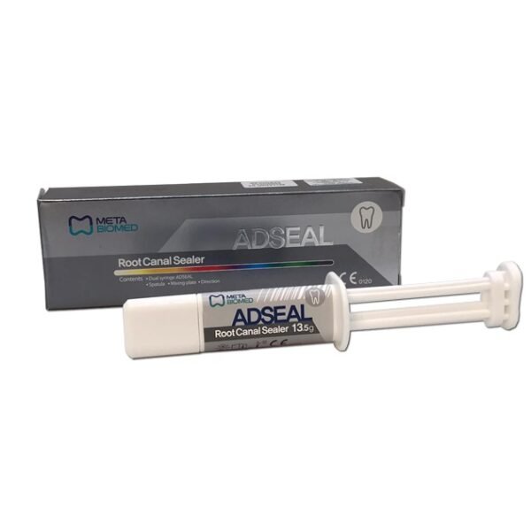 Cemento Endodontico a Base de Resina Adseal