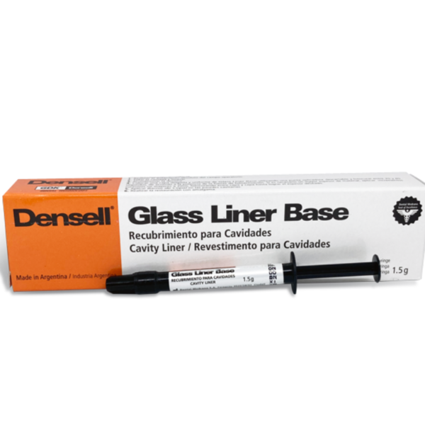 Ionomero de Base Glass liner Densell
