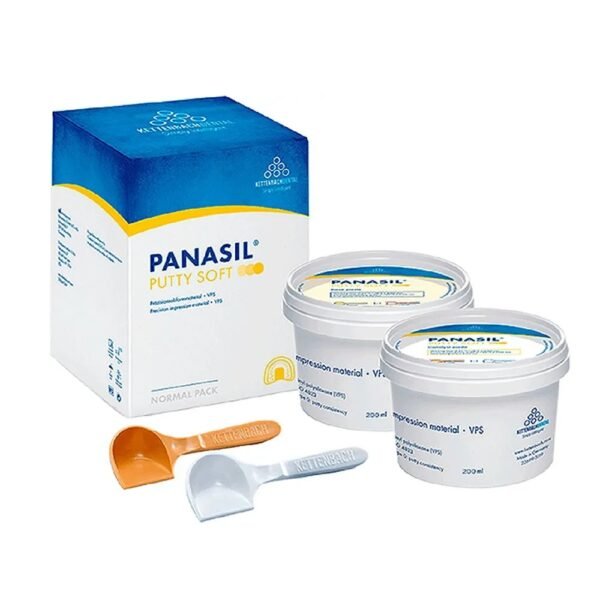 Masa Putty Soft (400ml.) Kettenbach PANASIL