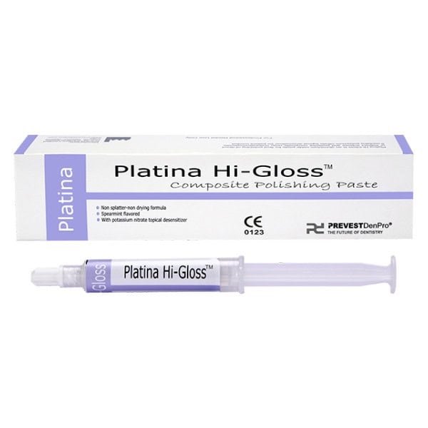 Pasta de Pulido Hi-Gloss PREVEST