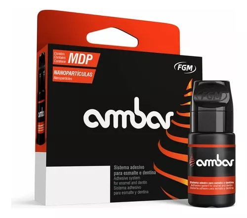 Adhesivo Ambar FGM