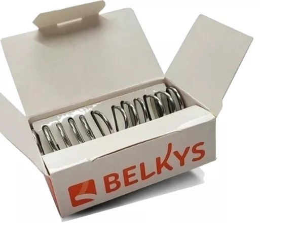 Espejos para mango N°5 simple (CAJA x12) - BELKYS