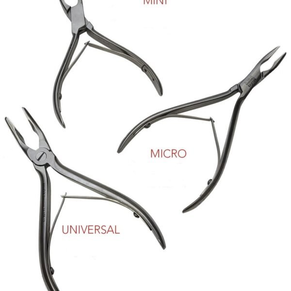 Pinzas Gubia Universal X Un. BELKYS