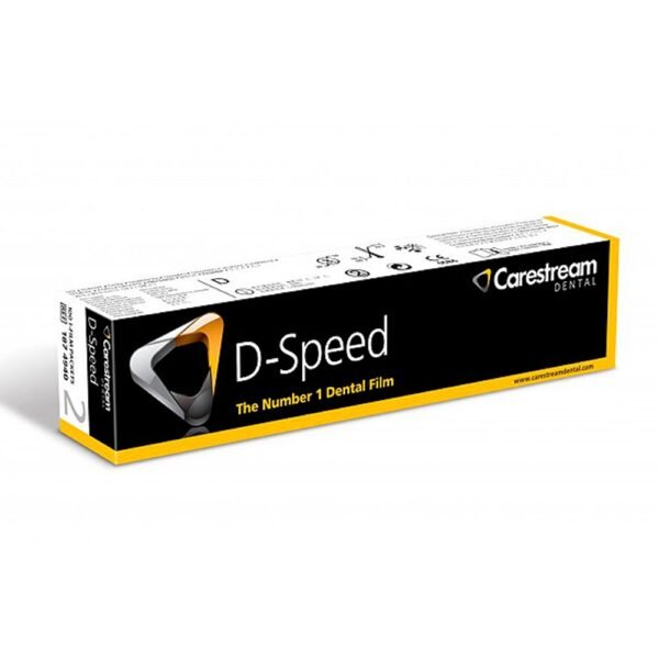 Placas películas rx x 100 CARESTREAM