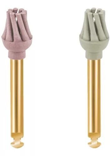 Kit x2 Pulidores para Composite Ocluflex EVE