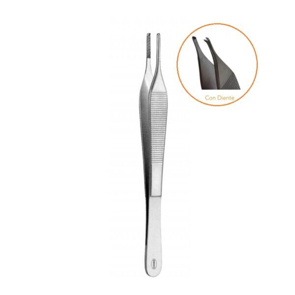 Pinza Adson BELKYS