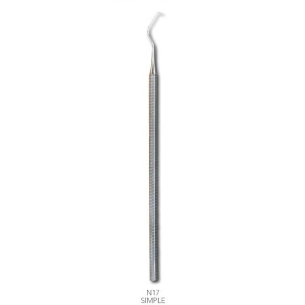 Explorador Simple N°17 BELKYS