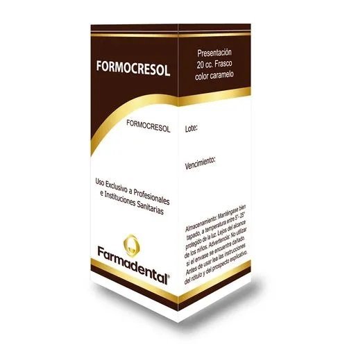 Formocresol 20ml FARMADENTAL