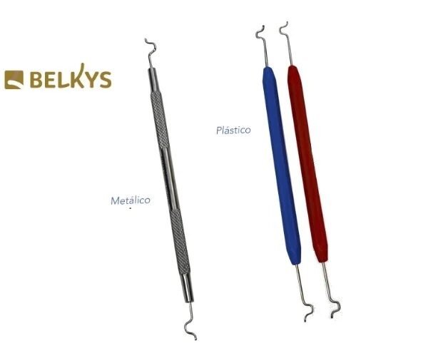 Aplicador de Ligaduras Doble BELKYS