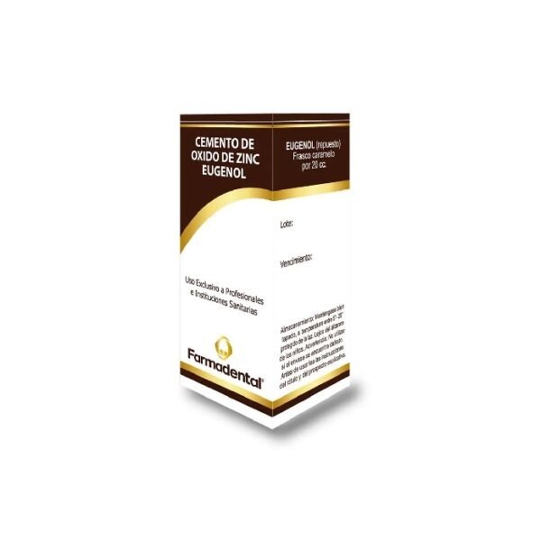 Eugenol Puro 20cc FARMADENTAL