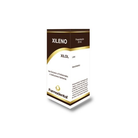 Xilol 20 ml FARMADENTAL