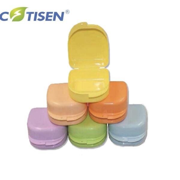 Cajas para Ortodoncia X 12 Un. COTISEN